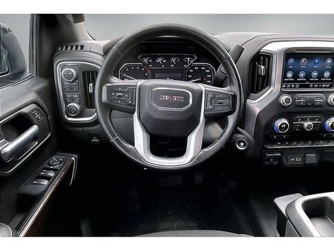 Used 2021 GMC Sierra 1500 Elevation w/ Driver Alert Package I AWD/4WD image 9
