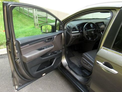 Used 2022 Honda Odyssey EX-L image 16