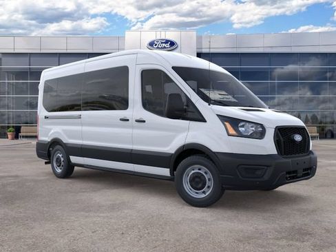 New 2026 Ford Transit 350 XL RWD image 7