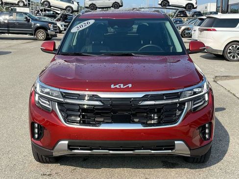 Certified 2026 Kia Seltos SX AWD/4WD image 34