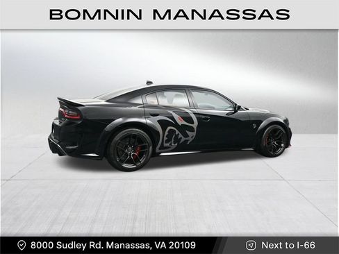 Used 2023 Dodge Charger SRT Hellcat w/ Harman/Kardon Audio Group image 5