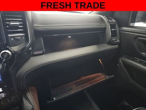 Used 2022 RAM 1500 Limited w/ Body Color Bumper Group AWD/4WD image 30