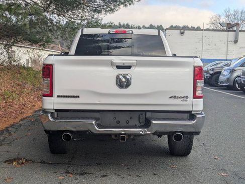 Certified 2021 RAM 1500 Big Horn image 6