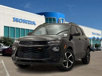 Used 2022 Chevrolet TrailBlazer RS w/ Convenience Package