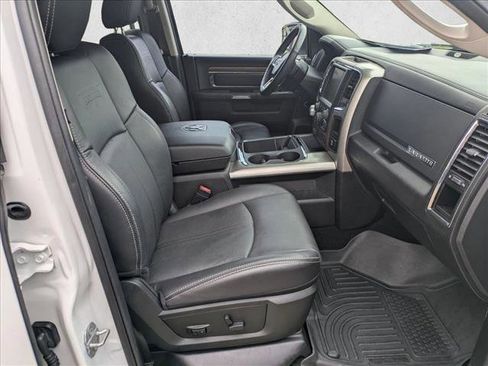 Used 2017 RAM 1500 Laramie w/ Convenience Group image 19