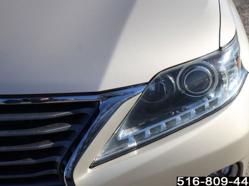 Used 2015 Lexus RX 450h AWD image 12