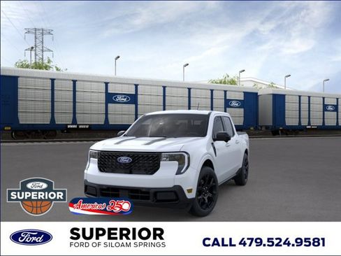 New 2026 Ford Maverick Lariat AWD/4WD image 2