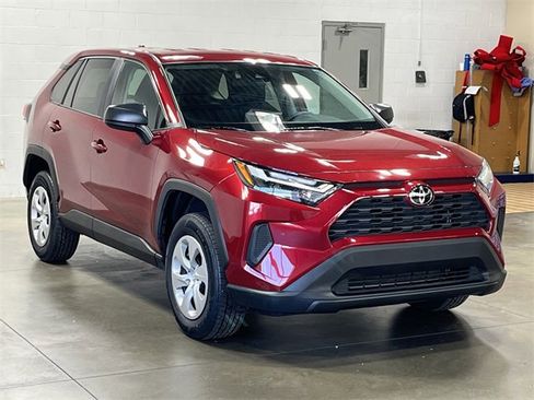 Used 2023 Toyota RAV4 LE image 3