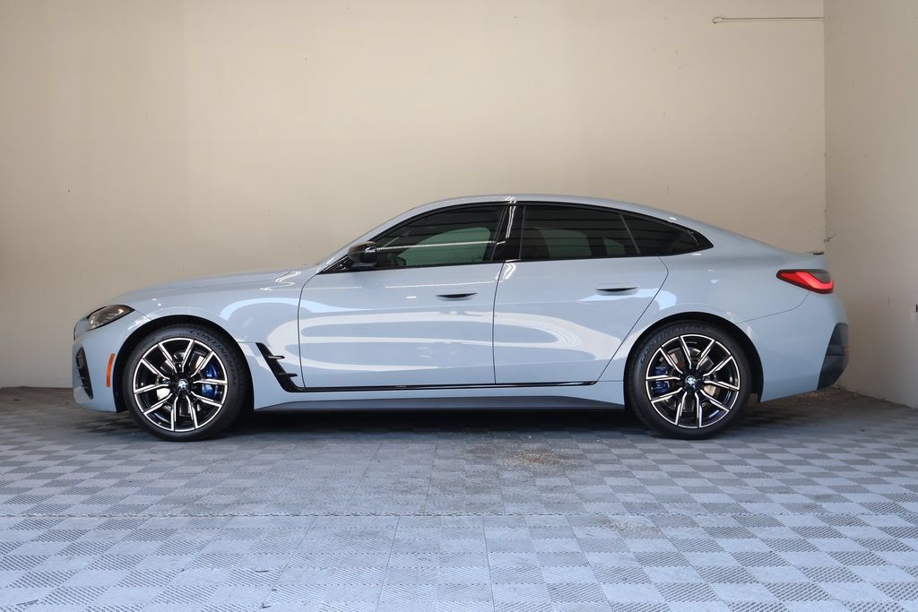 Used 2023 BMW 430i Gran Coupe w/ M Sport Package RWD image 7