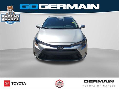 Certified 2024 Toyota Corolla LE FWD image 3