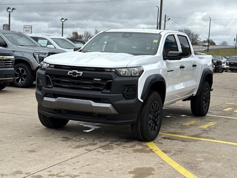 New 2026 Chevrolet Colorado Trail Boss image 13
