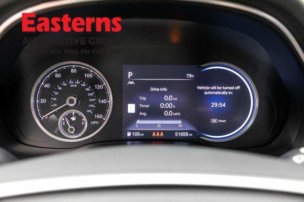 Used 2024 Genesis GV80 2.5T AWD/4WD image 18