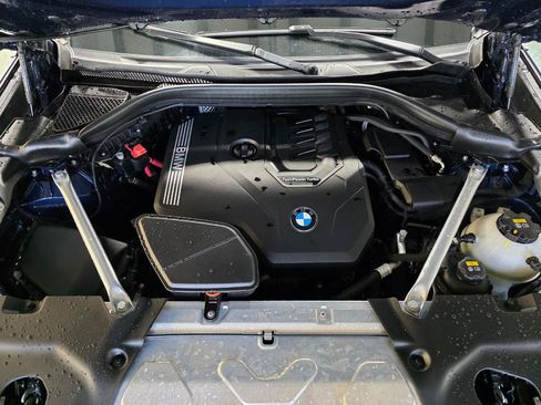 Used 2022 BMW X3 xDrive30i w/ M Sport Package 2 AWD/4WD image 44