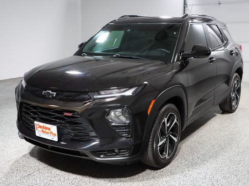 Used 2022 Chevrolet TrailBlazer RS FWD image 30