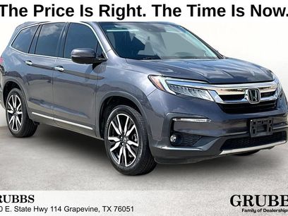 Used 2019 Honda Pilot Elite