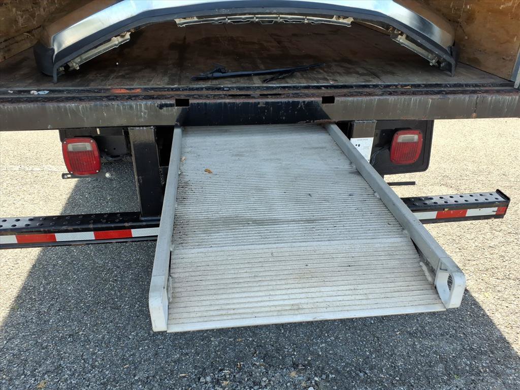 Used 2019 Ford F550 2WD Regular Cab Super Duty image 15
