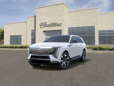 New 2025 Cadillac Escalade IQ Luxury 2 image 8
