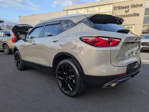 Used 2022 Chevrolet Blazer Premier w/ Enhanced Convenience Package image 6