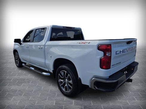 Used 2022 Chevrolet Silverado 1500 LT w/ Protection Package image 5