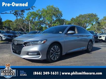 Used 2019 Honda Accord Touring