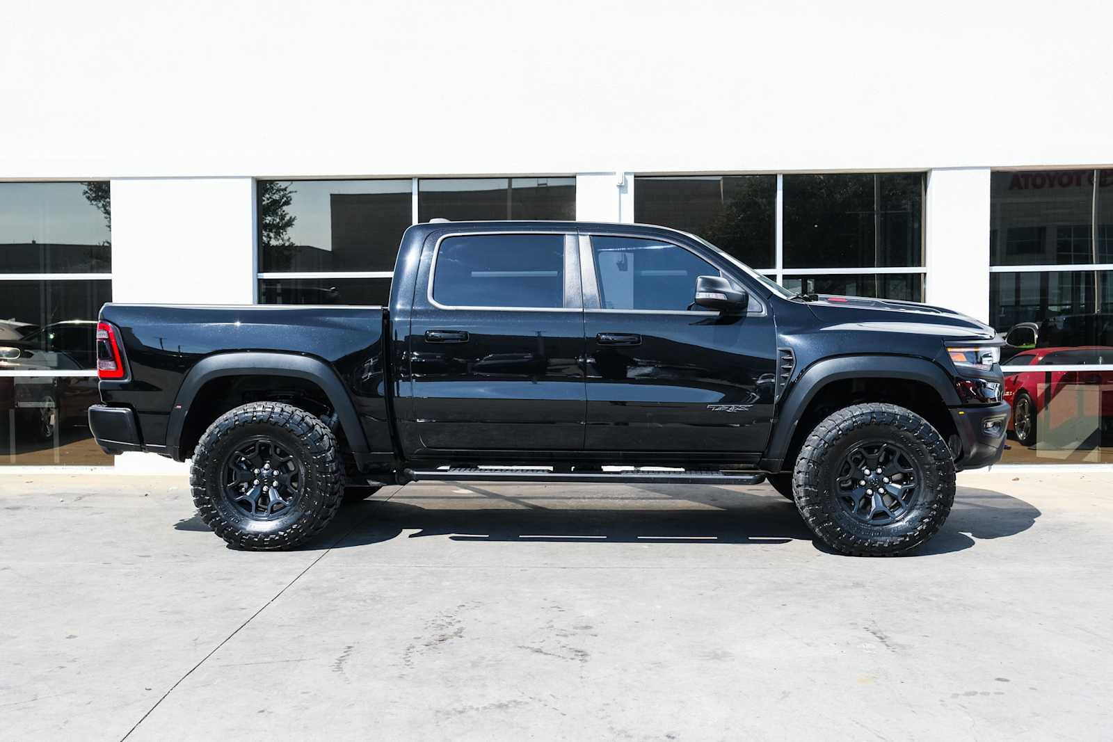 Used 2021 RAM 1500 TRX w/ TRX Level 2 Equipment Group AWD/4WD image 7