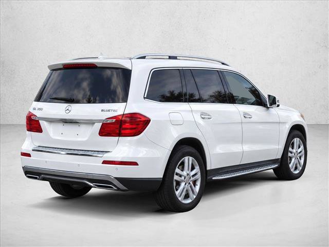 Used 2015 Mercedes-Benz GL 320 BlueTEC 4MATIC image 7