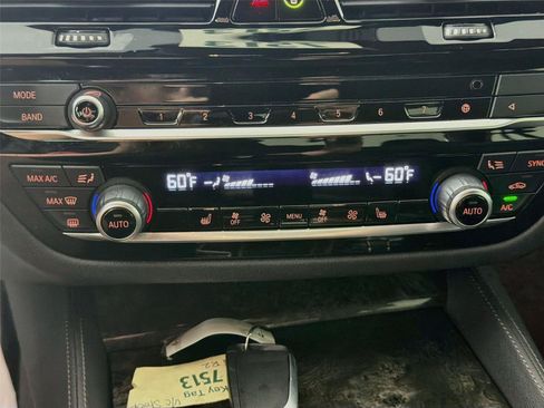 Used 2023 BMW 530i w/ M Sport Package RWD image 16