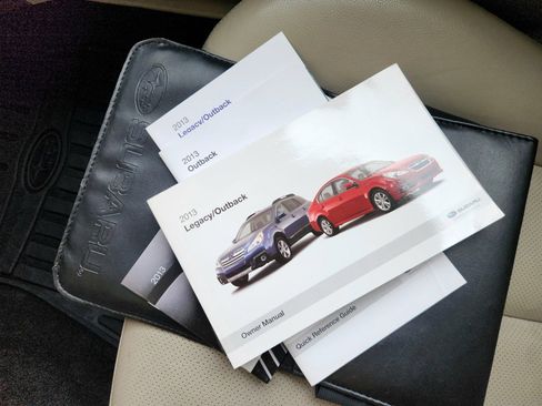 Used 2013 Subaru Outback 2.5i Limited w/ Moonroof Pkg image 21