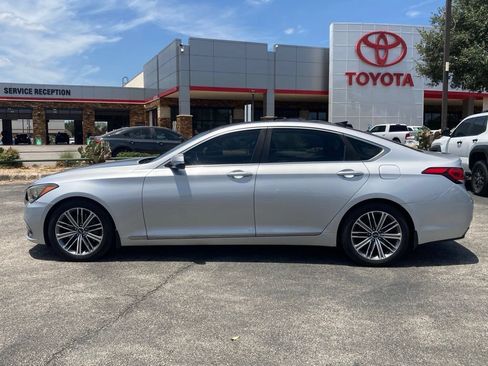 Used 2018 Genesis G80 3.8 w/ Option Group 02 RWD image 7