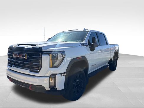 Certified 2024 GMC Sierra 2500 AT4 w/ AT4 Premium Plus Package image 3
