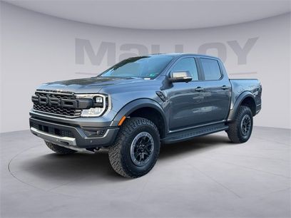 Used 2025 Ford Ranger Raptor