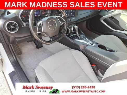 Used 2019 Chevrolet Camaro LT image 11