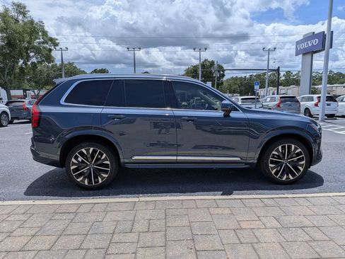 Certified 2025 Volvo XC90 B6 Ultra AWD/4WD image 7