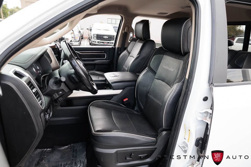 Used 2022 RAM 3500 Laramie AWD/4WD image 24