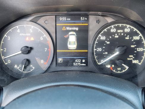 Certified 2025 Nissan Altima 2.5 S FWD image 10