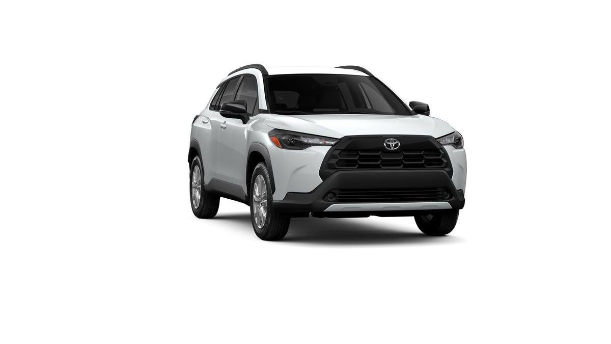 New 2026 Toyota Corolla Cross LE FWD image 16