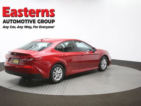 Used 2025 Toyota Camry LE FWD image 40