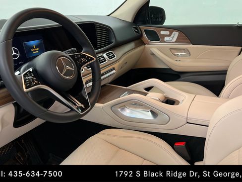 Certified 2025 Mercedes-Benz GLE 350 4MATIC image 15