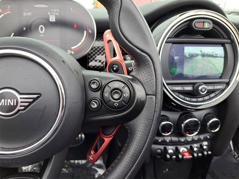 Used 2021 MINI Cooper John Cooper Works w/ 6.5" Touchscreen Package image 14