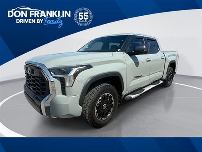 Used 2022 Toyota Tundra SR5
