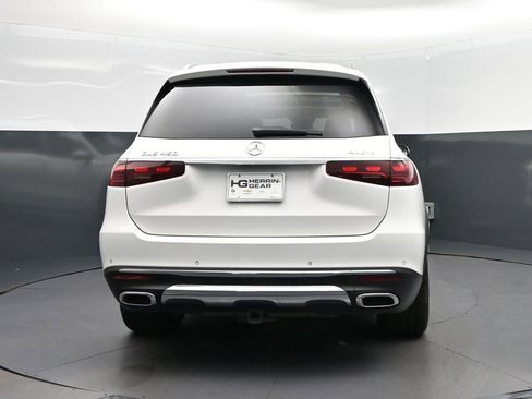 Used 2024 Mercedes-Benz GLS 450 4MATIC image 6