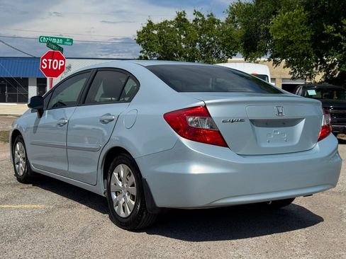 Used 2012 Honda Civic LX image 4