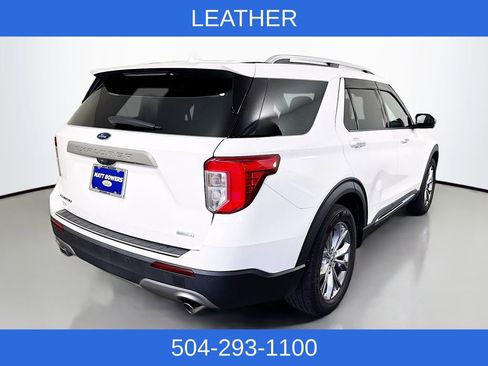 Used 2020 Ford Explorer Limited RWD image 7