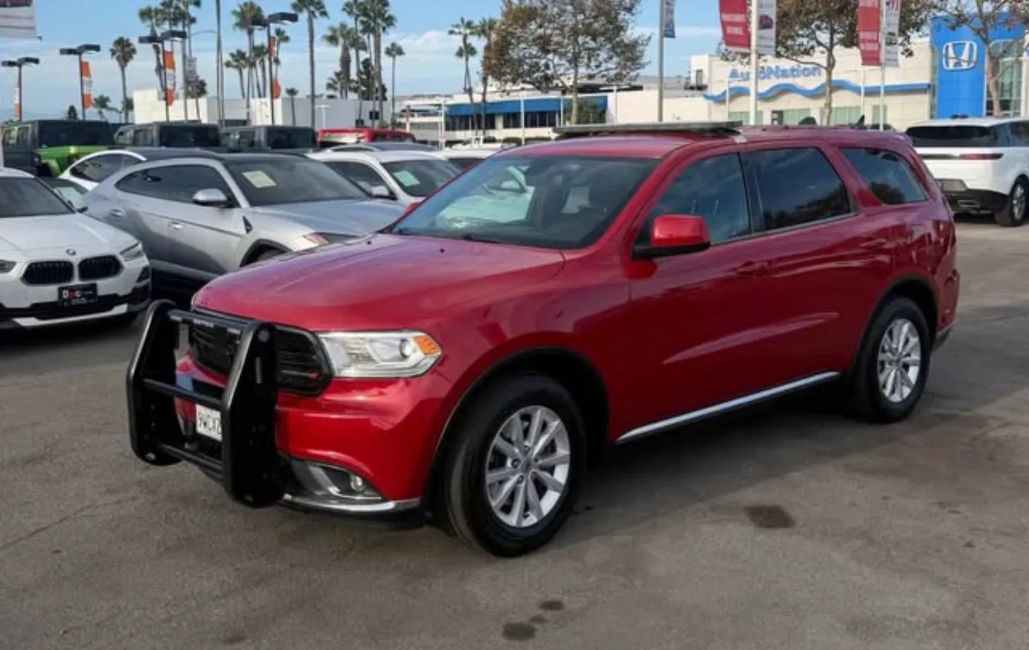 Used 2019 Dodge Durango 2WD image 2