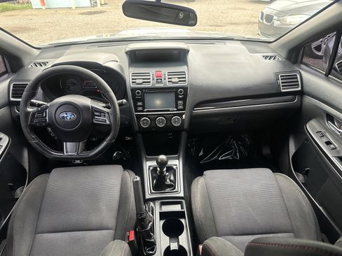 Used 2018 Subaru WRX AWD/4WD image 15