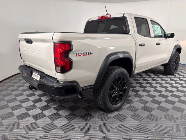 New 2026 Chevrolet Colorado Trail Boss AWD/4WD image 32