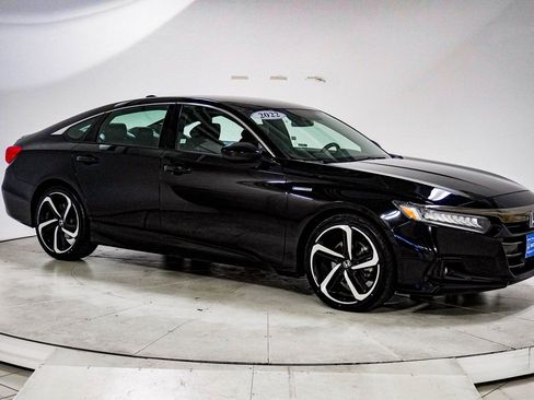 Used 2022 Honda Accord Sport image 12