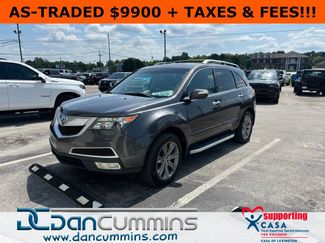 Used 2011 Acura MDX w/ Technology Package AWD/4WD video 1