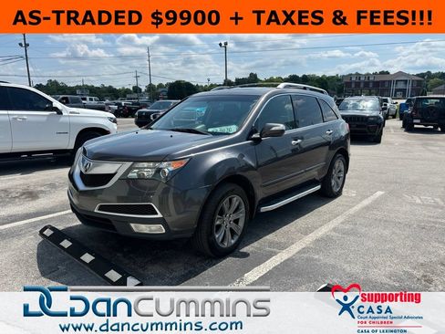 Used 2011 Acura MDX w/ Technology Package AWD/4WD image 1