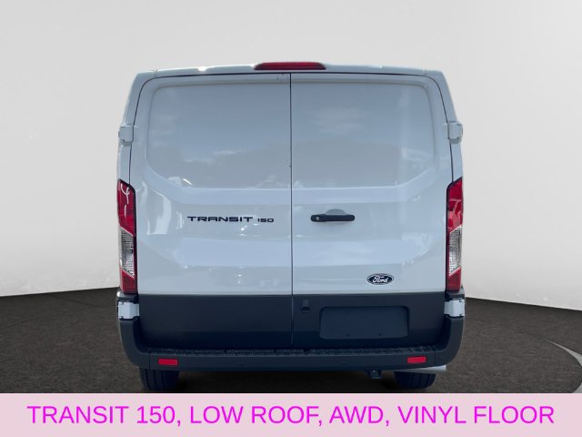 New 2026 Ford Transit 150 Low Roof w/ Load Area Protection Package RWD image 4